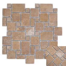 Załaduj obraz do przeglądarki galerii, Mozaika kamienna