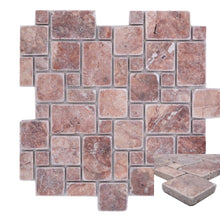 Załaduj obraz do przeglądarki galerii, Mozaika kamienna