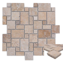 Załaduj obraz do przeglądarki galerii, Mozaika kamienna