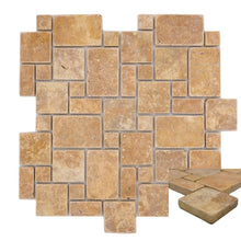 Załaduj obraz do przeglądarki galerii, Mozaika kamienna
