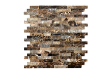 Załaduj obraz do przeglądarki galerii, Mozaika samoprzylepna - kamienna MOZ 6184 VP