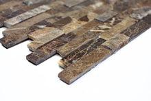 Załaduj obraz do przeglądarki galerii, Mozaika samoprzylepna - kamienna MOZ 6184 VP