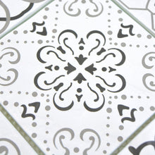 Załaduj obraz do przeglądarki galerii, MOZ 7381 VP - Mozaika szklana kolor biały mat