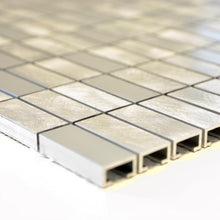Załaduj obraz do przeglądarki galerii, Mozaika aluminiowa ALF C101D