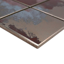 Załaduj obraz do przeglądarki galerii, Multikolor mat mozaika ceramiczna