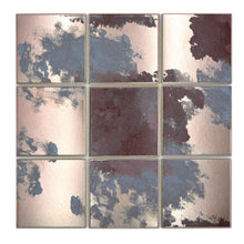 Załaduj obraz do przeglądarki galerii, Multikolor mat mozaika ceramiczna