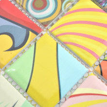 Załaduj obraz do przeglądarki galerii, Mozaika ceramiczna multikolor połysk T 188