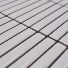 Załaduj obraz do przeglądarki galerii, Biały połysk mozaika ceramiczna kolor