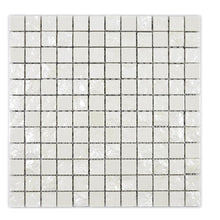 Załaduj obraz do przeglądarki galerii, Mozaika ceramiczna kolor biały połysk T11
