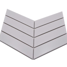 Załaduj obraz do przeglądarki galerii, Mozaika ceramiczna kolor biały mat T5