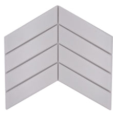 Załaduj obraz do przeglądarki galerii, Mozaika ceramiczna kolor biały mat T5