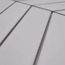 Załaduj obraz do przeglądarki galerii, Mozaika ceramiczna kolor biały mat T5