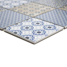 Załaduj obraz do przeglądarki galerii, Mozaika ceramiczna AM33