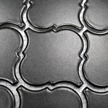 Załaduj obraz do przeglądarki galerii, Mozaika ceramiczna kolor czarny mat T 53