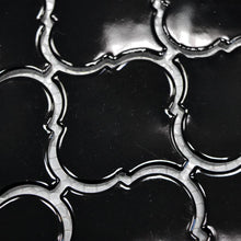 Załaduj obraz do przeglądarki galerii, Mozaika ceramiczna kolor czarny połysk T 79