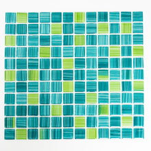 Załaduj obraz do przeglądarki galerii, Mozaika szklana