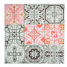 Załaduj obraz do przeglądarki galerii, Mozaika szklana