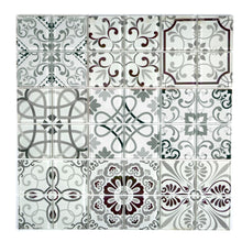 Załaduj obraz do przeglądarki galerii, Mozaika szklana