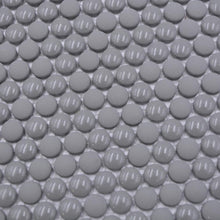 Załaduj obraz do przeglądarki galerii, Mozaika szklana kolor szary mat T 547