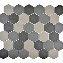 Załaduj obraz do przeglądarki galerii, Mozaika gresowa CU HX160