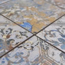 Załaduj obraz do przeglądarki galerii, Mix wielokolorowy B6 mozaika gresowa mat