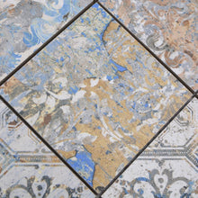 Załaduj obraz do przeglądarki galerii, Mix wielokolorowy B6 mozaika gresowa mat