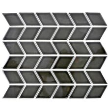 Załaduj obraz do przeglądarki galerii, Mozaika ceramiczna kolor biały połysk T20 - MOZ 5725 VP