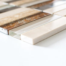 Załaduj obraz do przeglądarki galerii, Mozaika mix MOZ 5423 VP