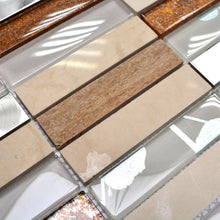 Załaduj obraz do przeglądarki galerii, Mozaika mix MOZ 5423 VP