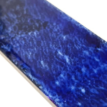 Załaduj obraz do przeglądarki galerii, Kolor granatowy niebieski Jap mozaika ceramiczna