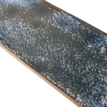 Załaduj obraz do przeglądarki galerii, Kolor ciemny zielony granatowy Jap1 mozaika ceramiczna