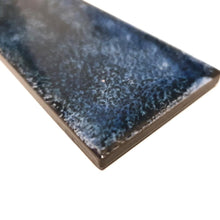 Załaduj obraz do przeglądarki galerii, Kolor ciemny zielony granatowy Jap1 mozaika ceramiczna