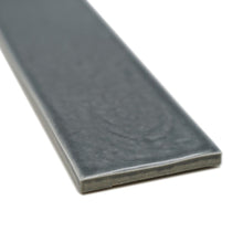 Załaduj obraz do przeglądarki galerii, Kolor ciemny szary czarny Jap4 mozaika ceramiczna