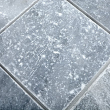 Załaduj obraz do przeglądarki galerii, Mozaika kamienna - marmur kolor jasny szary mat T 270