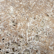 Załaduj obraz do przeglądarki galerii, Mozaika kamienna - traweryn kolor orzech włoski mat T 371