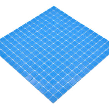 Załaduj obraz do przeglądarki galerii, Mozaika szklana kolor niebieski połysk T 541