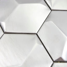 Załaduj obraz do przeglądarki galerii, Mozaika aluminiowa MOZ 5425 VP