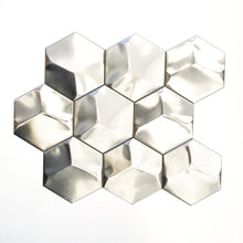 Załaduj obraz do przeglądarki galerii, Mozaika aluminiowa MOZ 5425 VP