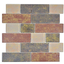 Załaduj obraz do przeglądarki galerii, Mozaika szklana MOZ 5757 VP