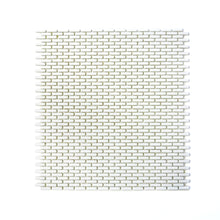 Załaduj obraz do przeglądarki galerii, Mozaika szklana CUBA B27W