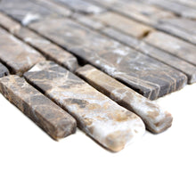 Załaduj obraz do przeglądarki galerii, Mozaika kamienna MOZ 6118 VP