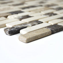 Załaduj obraz do przeglądarki galerii, Mozaika kamienna MOS Brick 195