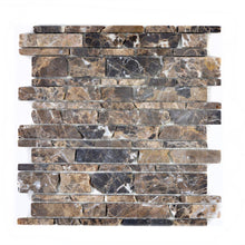 Załaduj obraz do przeglądarki galerii, Mozaika kamienna MOZ 6118 VP
