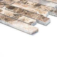 Załaduj obraz do przeglądarki galerii, Mozaika kamienna MOZ 6119 VP