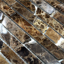 Załaduj obraz do przeglądarki galerii, Mozaika kamienna MOZ 6119 VP