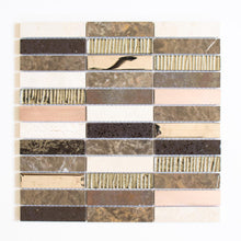 Załaduj obraz do przeglądarki galerii, Mozaika mix MOZ 6125 VP