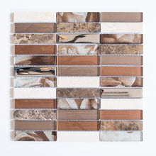 Załaduj obraz do przeglądarki galerii, Mozaika mix MOZ 5432 VP