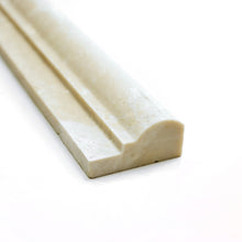 Załaduj obraz do przeglądarki galerii, Mozaika kamienna - marmur kolor kość słoniowa mat T 288