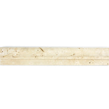 Załaduj obraz do przeglądarki galerii, Mozaika kamienna - traweryn kolor beżowy mat T 333