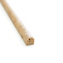 Załaduj obraz do przeglądarki galerii, Mozaika kamienna - traweryn kolor orzech włoski mat T 376